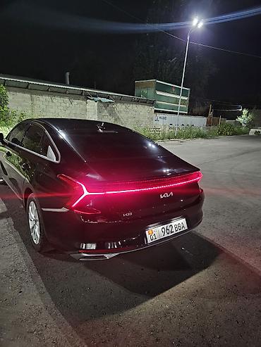 кия мони: Kia K8: 2021 г., 3.5 л, Автомат, Газ, Седан — 2