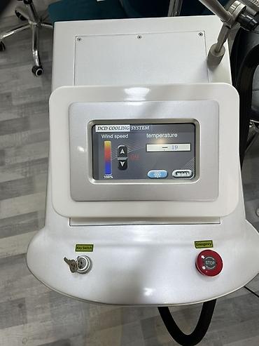 DCD Cooling System – peşəkar dermatologiya və estetik prosedurlar üçün