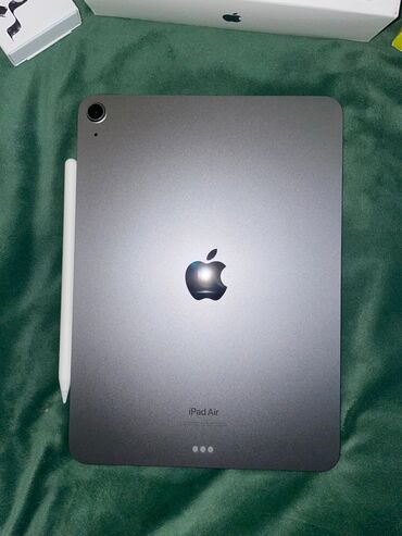 Noutbuk və netbuklar: Yeni Apple iPad Air 11 (2025), 11", 256 GB