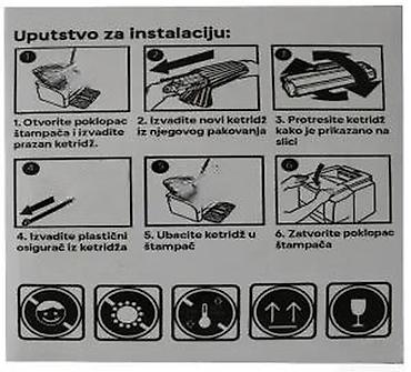 Druga oprema za računare i laptopove: Gembird laserski toner – kompatibilna zamena za HP - Tip: laserski — 17