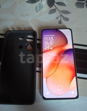 Redmi: Redmi not 13 ideal formada nokte bele cızıq falan yoxdur temirde