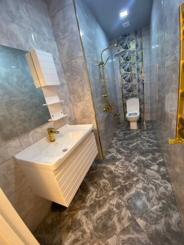 Yeni tikili: 2 otaqlı, Yeni tikili, 65 kv. m — 11