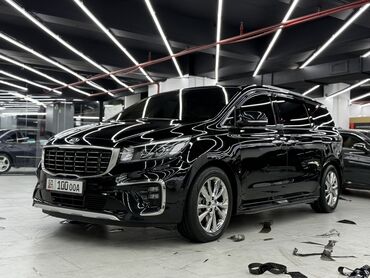 авто в рассрочку без первоначального взноса: Kia Carnival: 2018 г., 2.2 л, Автомат, Дизель, Универсал