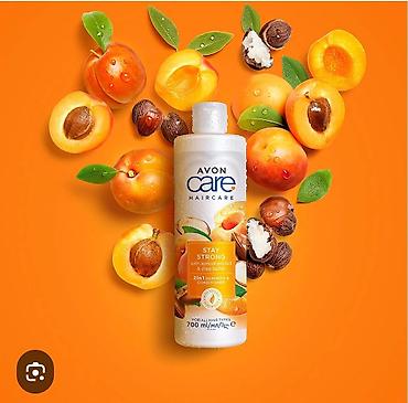 Косметика: Набор ароматов и средств Avon для нее: 1) Крем-гель для душа Avon — 5