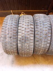 шины 13 бу бишкек: Продаю зимние шины 185.65.15 .3шт. отличном состояние