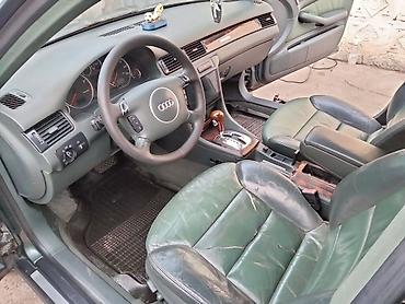 Audi A6 allroad: 2001 г., 2.7 л, Автомат, Бензин, Универсал — 3