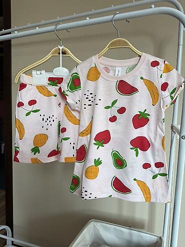 Комплекты одежды: Комплект, цвет - Синий, Новый — 9