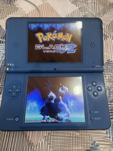 Kompüter, noutbuk və planşetlər: Nintendo DSi XL (LL) Yaponiyadan gəlib. İşləkdir, heç bir problemi
