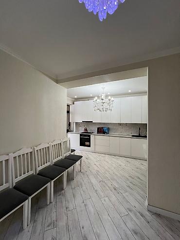 archa group: 3 комнаты, 82 м², Нижний Джал (Джал-23) Элитка, 3 этаж, Евроремонт — 4