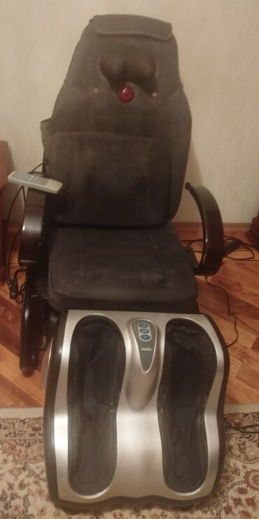 Masajorlar: Masajor, Masaj kreslosu, Bədən üçün, İşlənmiş, Ünvandan götürmə — 5