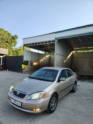 тайота карола 2022: Toyota Corolla: 2005 г., 1.8 л, Автомат, Бензин, Седан