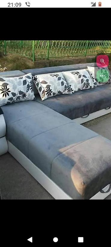 Jastuci: Dekorativni jastuci – ručni rad - Modeli: jednobojni (tirkiz — 29