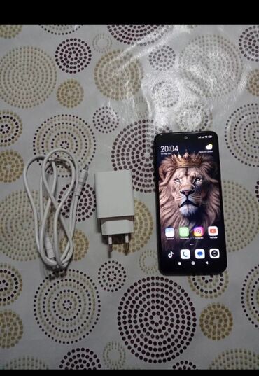 telefon satışı: Xiaomi Redmi Note 11, 128 GB, rəng - Qara, 
 Zəmanət, İki sim kartlı, Sənədlərlə