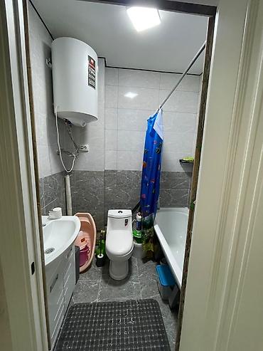 Продажа квартир: 1 комната, 35 м², Кызыл Аскер 2 этаж — 3
