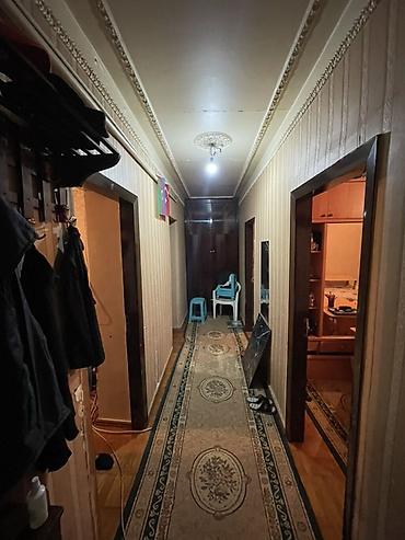 baki ev satisi: Bakı, 3 otaqlı, Köhnə tikili, m. Xalqlar Dostluğu, 100 kv. m — 8