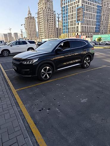 byd yan up: BYD Song Plus: 2023 г., Робот, Электромобиль, Кроссовер — 2