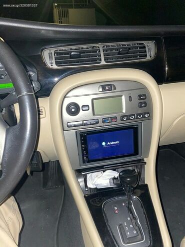 Jaguar: Jaguar X-type: 2.5 l. | 2009 έ. 140000 km. Λιμουζίνα — 9