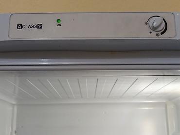 Бытовая техника: Холодильник Indesit, Б/у, Двухкамерный, De frost (капельный), 60 * 190 * 60 — 8