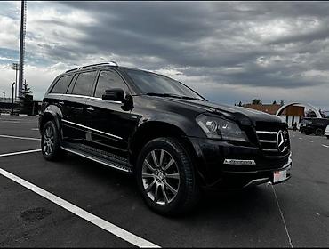 amg petronas: Mercedes-Benz GL-Class: 2012 г., 3.5 л, Автомат, Дизель, Внедорожник — 1
