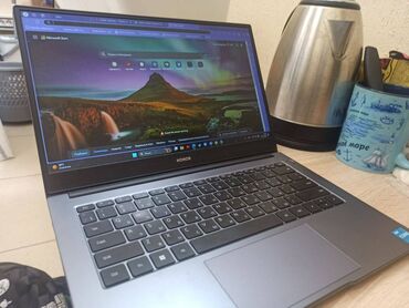 huawei magicbook: Honor, Новый