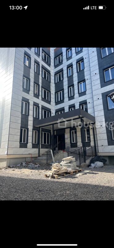 первомайский район: 3 комнаты, 77 м², Элитка, 5 этаж, ПСО (под самоотделку)