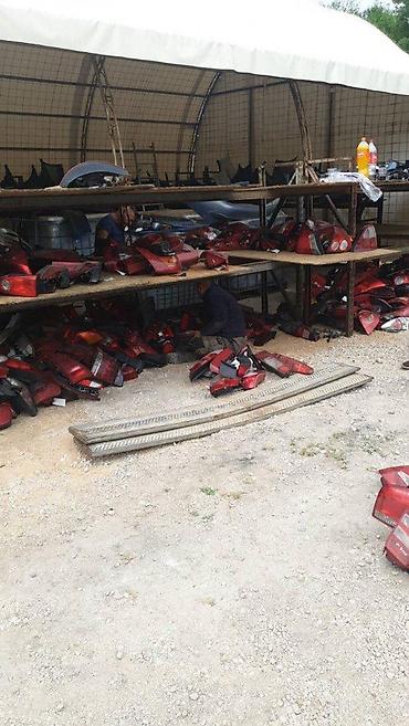 akcija ventilatora: LIMARIJA ZA PEUGEOT VOZILA | Limarija, elektronika, motori za — 3