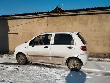 бмб е 34: Daewoo Matiz: 2002 г., 0.8 л, Механика, Бензин, Хэтчбэк