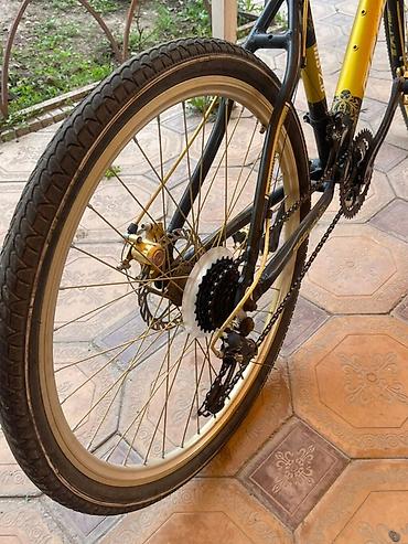 Горные велосипеды: Горный велосипед, Сталь — 2