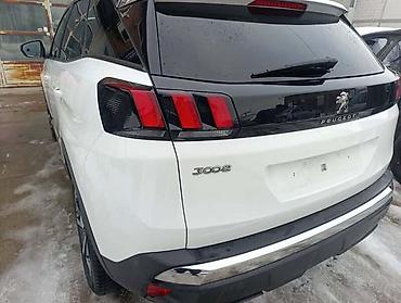 hsr 160: PEUGEOT 3008 2020. GOD. - KOMPLETAN AUTO U DELOVIMA | 1, 5bluhdi — 1