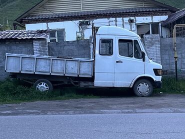 Легкий грузовой транспорт: Легкий грузовик, Б/у