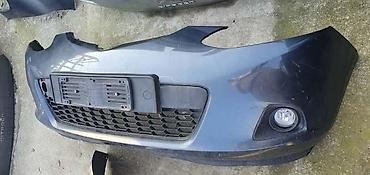 bmw e90 osiguraci shema: PREDNJI BRANIK ZA MAZDA 2 OD 2009. DO 2013. GOD. | Prednji branik — 1