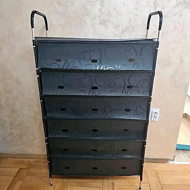 ikea komode za spavaću sobu: 🖤 KOMODA SA FIOKAMA – CRNA 🖤 Praktična i moderna komoda idealna za — 2