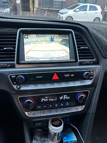 Hyundai: Hyundai Sonata: 2018 г., 2 л, Автомат, Газ, Седан — 12