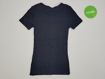 t shirty elastan: H&M, T-shirt damski, rozmiar S — 3