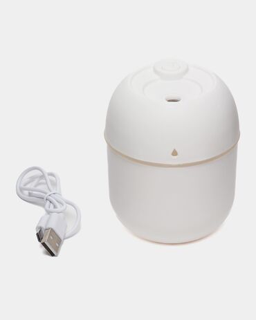 Увлажнители воздуха: Увлажнитель воздуха Humidifier, 220 мл Подсветка два режима авто
