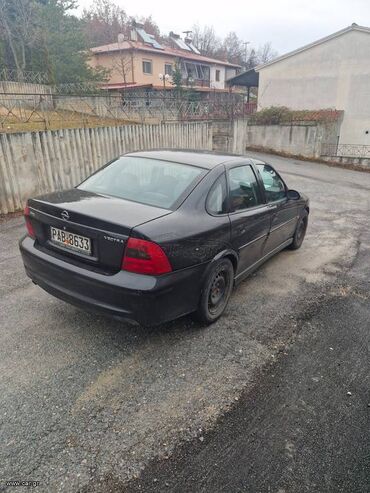 Opel: Opel Vectra: 1.6 l. | 2001 έ. 140000 km. Πολυμορφικό — 3
