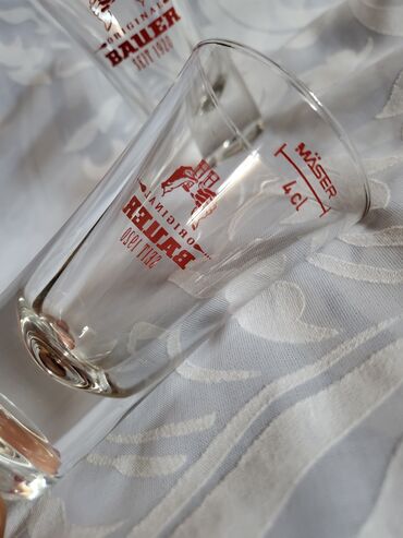 Čaše: Casice nove orig.Bauer za zestoko pice vintaz. italijanske. Puno na lalafo.rs — 8 Čaše: Casice nove orig.Bauer za zestoko pice vintaz. italijanske. Puno — 8