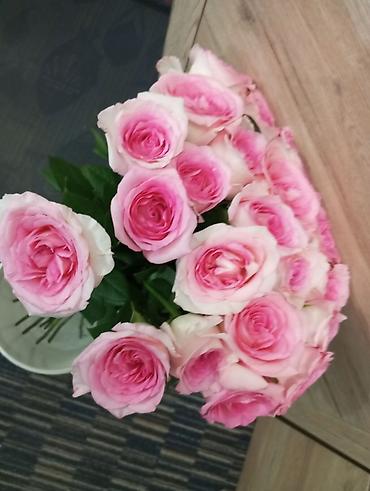 flower knows косметика: Подарок для любимых, Шикарные, свежие -Букеты из свежих роз и — 7