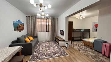 Продажа квартир: 2 комнаты, 40 м², Индивидуалка, Цокольный этаж этаж, Евроремонт — 3