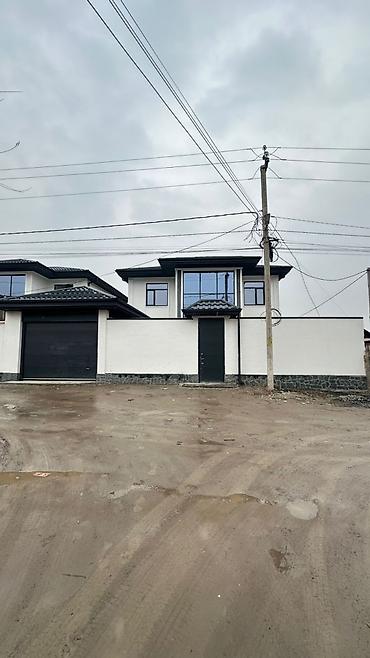 Продажа коттеджей и домов: 🏡ПРОДАЕТСЯ ОСОБНЯК 📍Арча-Бешик 🏠Площадь:200м² 🌿Участок:3сотки — 1