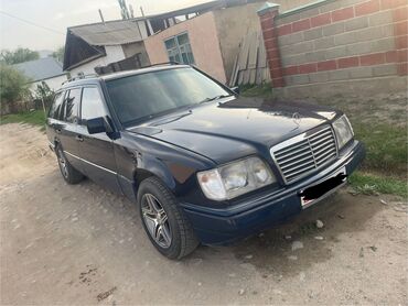 зарядное устройство для электромобиля: Mercedes-Benz W124: 1994 г., 2.2 л, Механика, Бензин, Универсал