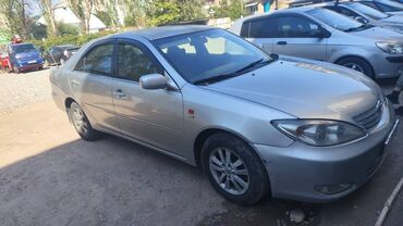 тайото пасо: Toyota Camry: 2001 г., 2.4 л, Автомат, Бензин, Седан