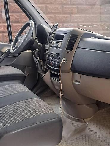 Продажа авто: Mercedes-Benz Спринтер: 2007 г., Механика, Дизель, Фургон — 2