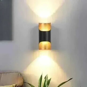 instant cesma zidni model: Spoljna zidna lampa LED lampa DS YC01 10W lampica 10W Spoljna zidna