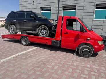 машина в аренду для работы в такси: С лебедкой, С частичной погрузкой
