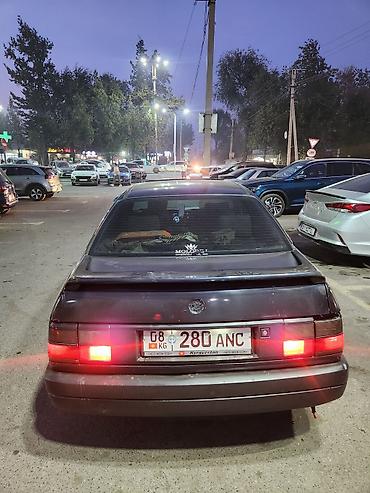 sorento 2020: Volkswagen Passat: 1993 г., 1.8 л, Механика, Газ, Седан — 4