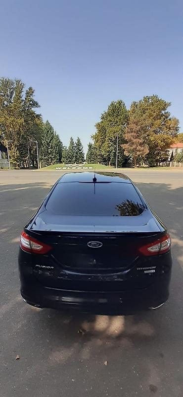 niva diskleri satilir: Ford Fusion: 2 l | 2013 il 293000 km Sedan — 4