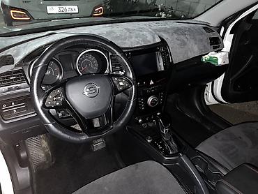 ssang: Ssangyong Tivoli: 2018 г., 1.6 л, Автомат, Дизель, Кроссовер — 6