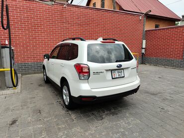 радиатор субару импреза: Subaru Forester: 2017 г., Кроссовер