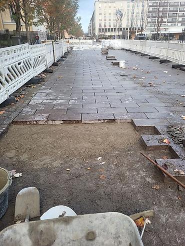 Укладка плитки: 🏡 Премиальная укладка брусчатки под ключ Компания «Таш Мастер ООО» — 18